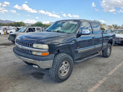 1GCEC19T51Z****** 2001 Chevrolet Silverado