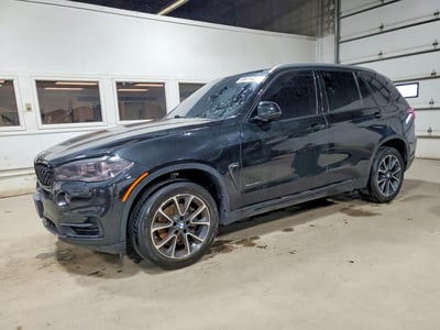 5UXKR0C54G0****** 2016 BMW X5