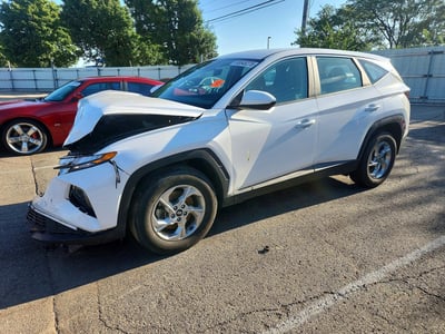 5NMJACDE2RH****** 2024 Hyundai Tucson
