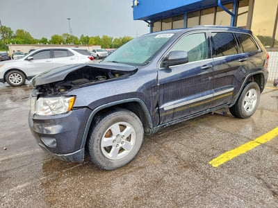 1C4RJFAG5DC****** 2013 Jeep Grand Cherokee