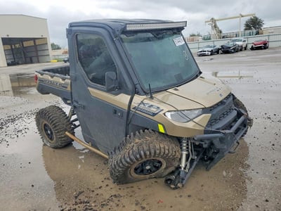 4XARRU99XK8****** 2019 Polaris Ranger Xp 1000