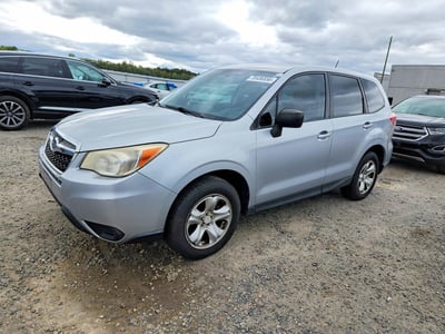 JF2SJAAC7EH****** 2014 Subaru Forester
