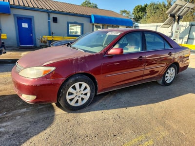 2003 Toyota Camry