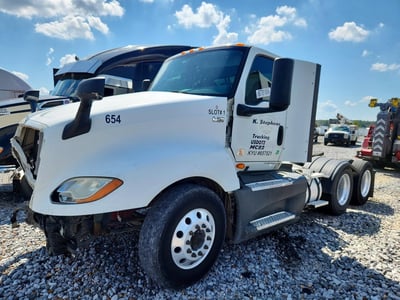 3HSDZAPR5JN****** 2018 International LT625