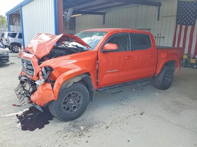 5TFCZ5AN7HX****** 2017 Toyota Tacoma