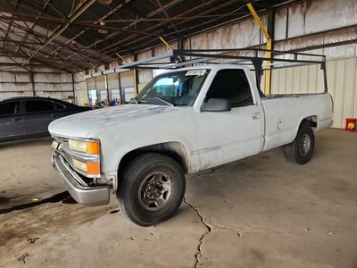 1GCGC24RXXF****** 1999 Chevrolet C/K