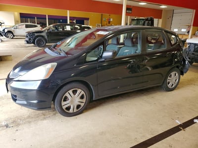 JHMGE8H33BS****** 2011 Honda Fit