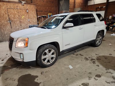 2GKFLTE34H6****** 2017 GMC Terrain