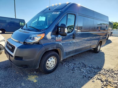 3C6URVJG6LE****** 2020 RAM Promaster 3500