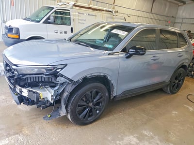 2HKRS6H90PH****** 2023 Honda CR-V Hybrid