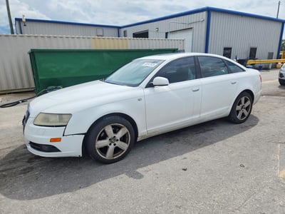 2008 Audi A6