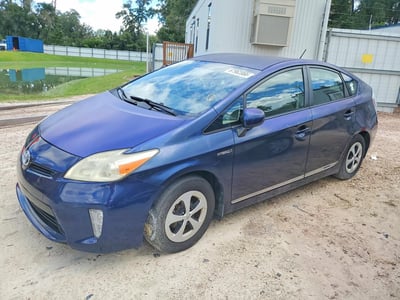 JTDKN3DU2D1****** 2013 Toyota Prius