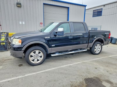 2008 Ford F-150
