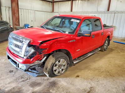 1FTFW1CTXDF****** 2013 Ford F-150