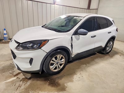 1FMCU0F67MU****** 2021 Ford Escape