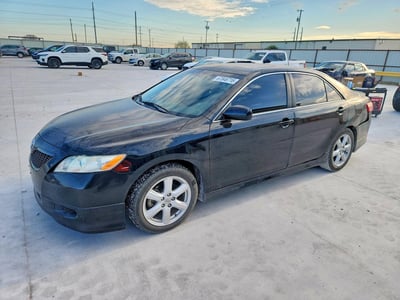 4T1BE46K57U****** 2007 Toyota Camry