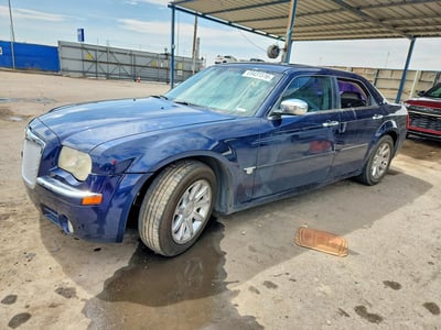 2C3LA63H56H****** 2006 Chrysler 300C