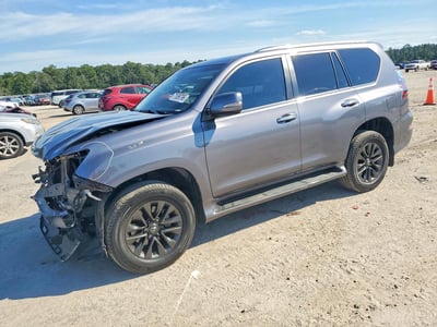 JTJAM7BX1M5****** 2021 Lexus GX 460