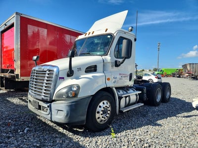 1FUJGBDV5GL****** 2016 Freightliner Cascadia 113