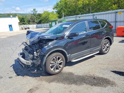 2HKRW2H58MH****** 2021 Honda CR-V