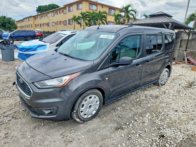 NM0GE9F27K1****** 2019 Ford Transit Connect