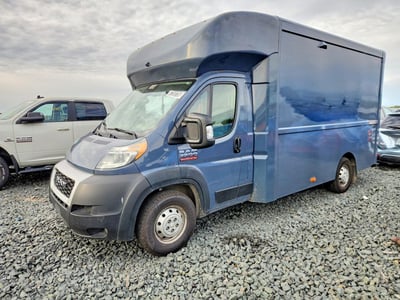 3C7WRVMG1NE****** 2022 RAM Promaster