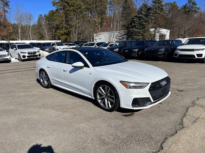 WAUVPBF22MN****** 2021 Audi A7