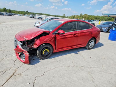 3KPC24A62ME****** 2021 Hyundai Accent