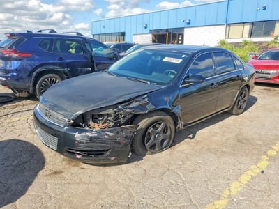 2G1WT58K179****** 2007 Chevrolet Impala