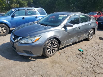1N4AL3AP3HC****** 2017 Nissan Altima