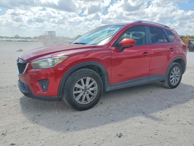 JM3KE2CY1E0****** 2014 Mazda CX-5