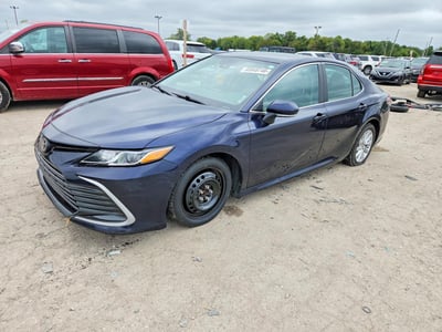 4T1R11AK2MU****** 2021 Toyota Camry
