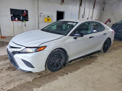4T1G11AK7LU****** 2020 Toyota Camry