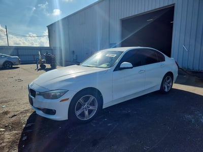 2014 BMW 3 Series