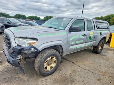 5TFSX5EN8HX****** 2017 Toyota Tacoma