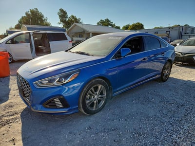 5NPE34AF5KH****** 2019 Hyundai Sonata