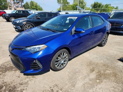 2T1BURHE7HC****** 2017 Toyota Corolla