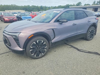 3GNKDCRJXRS****** 2024 Chevrolet Blazer EV