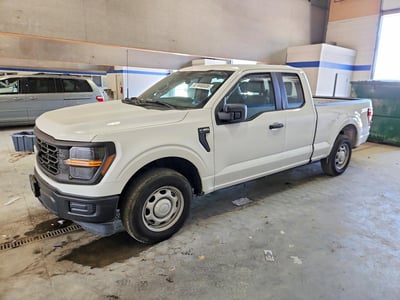 1FTEX1KP2SK****** 2025 Ford F-150