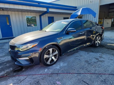 2019 Kia Optima