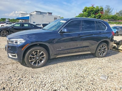 2018 BMW X5