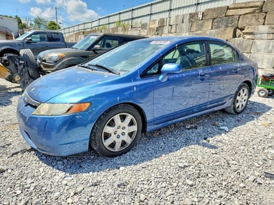 2007 Honda Civic