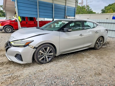 1N4AA6CV2LC****** 2020 Nissan Maxima