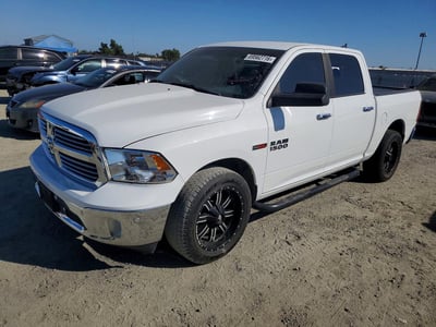 1C6RR6LM7FS****** 2015 RAM 1500