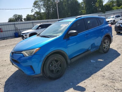 JTMZFREV4GJ****** 2016 Toyota RAV4