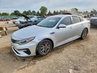 5XXGT4L39LG****** 2020 Kia Optima