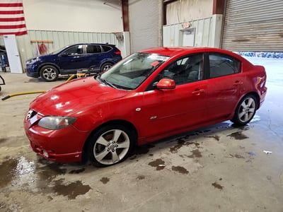 JM1BK323261****** 2006 Mazda 3
