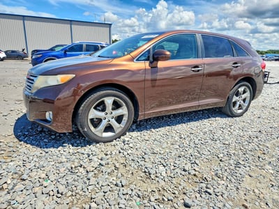 4T3ZK11A39U****** 2009 Toyota Venza