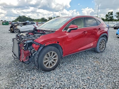 JTJDARBZ8M5****** 2021 Lexus NX 300