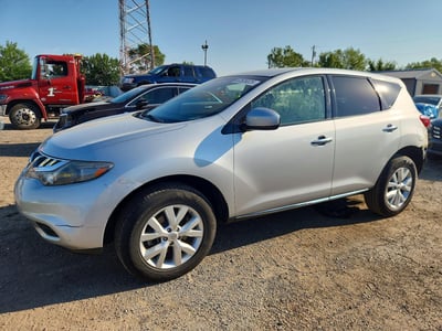 JN8AZ1MW9EW****** 2014 Nissan Murano